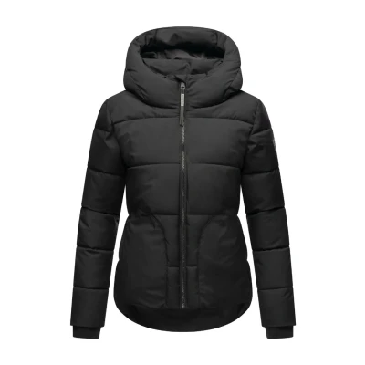Image of Navahoo Lachperle Winter jacket, Women&#039;s, Size: Small, Black