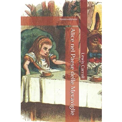 Image of Alice Nel Paese Delle Meraviglie