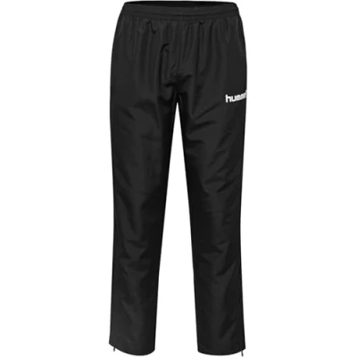 Image of Hummel Core Micro Nt Men&#039;s Trousers, Mens, Trouser, 203443 2001, Black, S