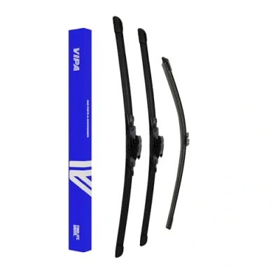 Image of Vipa Wiper Blade Set fits: MINI COUNTRYMAN F60 Estate Oct 2016 Onwards