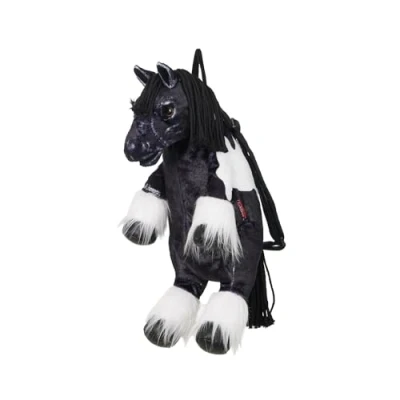 Image of LeMieux Pony Backpack Bag Razzle