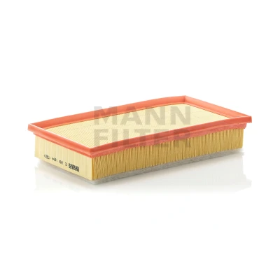 Image of 46794403 Air Filter MANN C 29 124 50mm 165mm 297mm Insert ALFA ROMEO: GT, 147