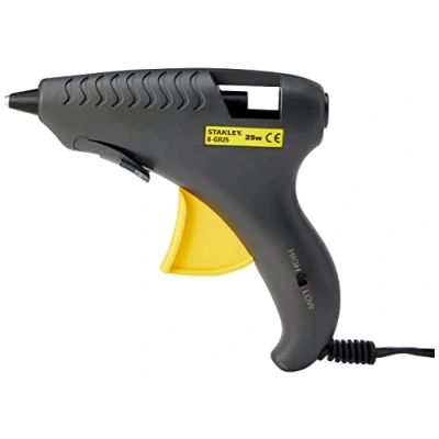 Image of Stanley STA0GR25 Heavy Duty Glue Gun