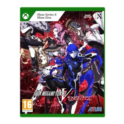 Image of Shin Megami Tensei V: Vengeance Standard Edition (Xbox Series X)
