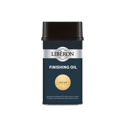 Image of 122005 Finishing Oil 1 litre LIBFO1LN Liberon