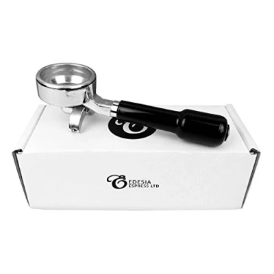 Image of Replacement Portafilter for GAGGIA 58mm Espresso Machines, 2 Spout, 14g Basket by EDESIA ESPRESS