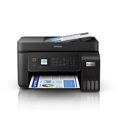 Image of Epson EcoTank ET 4800 A4 Multifunction Wi Fi Ink Tank Printer with a Included Stock of Inks up to 3 Years