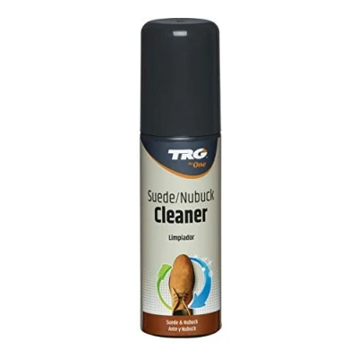 Image of TRG The One nubuck Cleaner, Cleaner for suede and shoes, Colorless, 75 ml