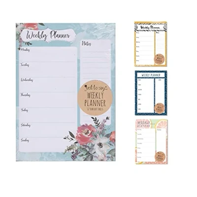 Image of Weekly Planner