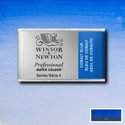 Image of Winsor and Newton Professional Watercolour Whole Pan