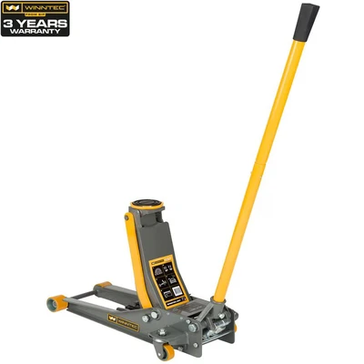 Image of SIP Winntec 2 Ton Low Profile Trolley Jack