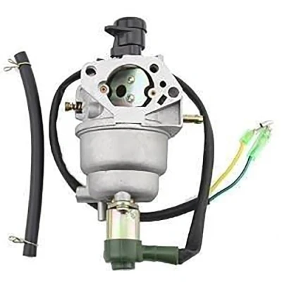 Image of GOOFIT Carburetor Replacement For GX340 188 Engine Motor 13hp Generator Parts