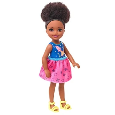 Image of Barbie Club Chelsea Doll