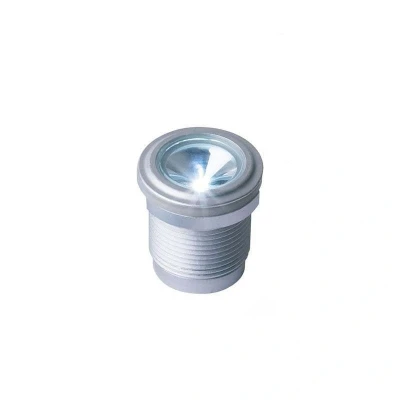 Image of Ground Light 1W 4000K White IP65 Collingwood LED LYTE IP Threaded