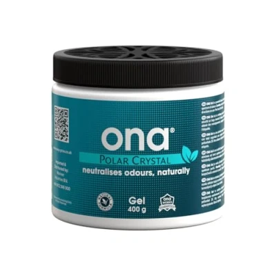 Image of Elimina / Neutralizador de Olores ONA Gel Polar Crystal Antiolor (400g)