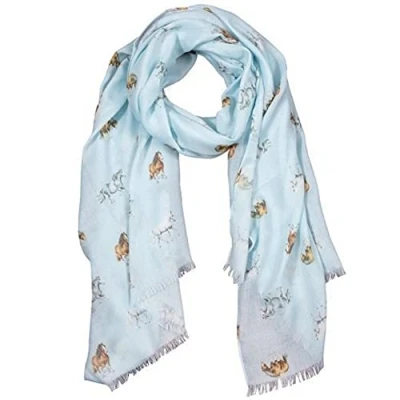 Image of Wrendale Designs Horse Scarf