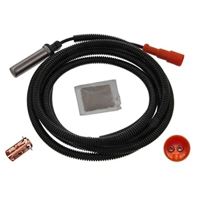 Image of 0005429718, 0015420818, 0015427718, 0015427918, 0015428518 ABS Sensor FEBI BILSTEIN 35332