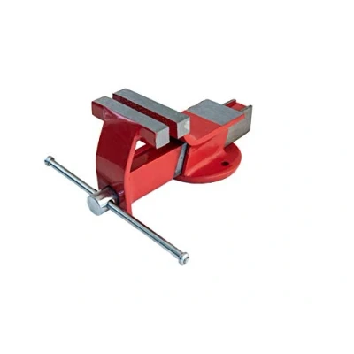 Image of Labor 45817 Labor.Clamp Fixed Base 100MM Steel