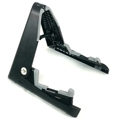 Image of Martin Smith AGS 02 Portable folding Guitar Stand Classical Acoustic and Electric