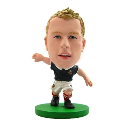 Image of SoccerStarz Scotland Steven Naismith (Classic Kit)