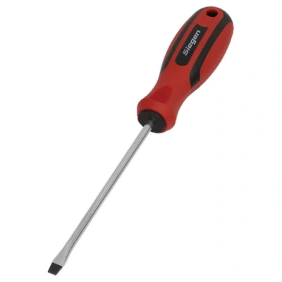 Image of Siegen Screwdriver Slotted 5 x 125mm