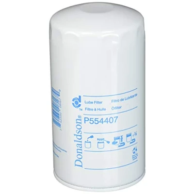 Image of Donaldson P554407 Lube Filter, Spin on, Full Flow