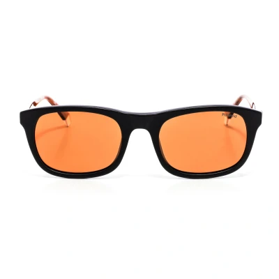 Image of Polaroid PLD2104SX Mens polarized sunglasses Black One Size