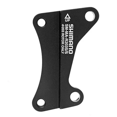 Image of SHIMANO Smmar203ssa Adaptor Clip Multi coloured Uni