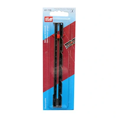 Image of Prym PRYM_611738 1 Sew and Knit Gauge cm/inch, 611738