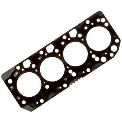 Image of 1111527010E0, 1111527011E0 Head Gasket ELRING 428.550 1,2mm 83mm Multilayer Steel (MLS) 5 TOYOTA: Corolla Verso, Avensis II Hatchback