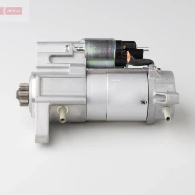 Image of 4R8311001AC, 4R8311001AD, 8X2311001AA, 8X2311001AB, 8X2311001AC Starter motor DENSO DSN1300 12V 2kW 9 JAGUAR: XF Saloon