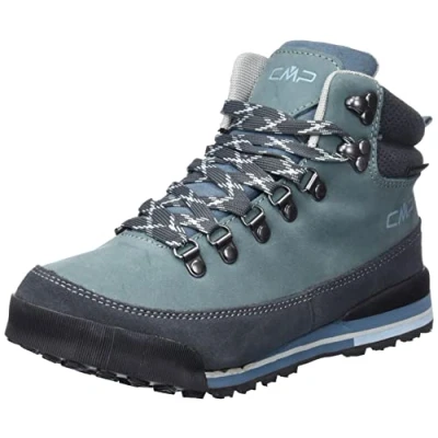 Image of CMP Women&#039;s HEKA WMN LIFESTYLE SHOES WP Walking, Mineral Green, 6 UK