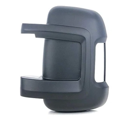 Image of 2507070066 Cover, outside mirror ALKAR 6343922 Left CITROËN: Relay II Platform / Chassis, Van, FIAT: Ducato III PEUGEOT: Boxer Van