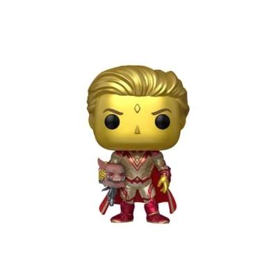 Image of Funko Pop! Guardians of The Galaxy Vol. 3 Marvel Collector Corps Exclusive Adam Warlock #1214