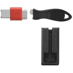 Image of Kensington K67915WW USB Port Lock with Security Guard