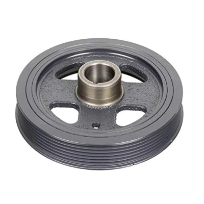 Image of 1347037020 crankshaft Pulley FEBI BILSTEIN 103248 6PK 150mm 5 for TOYOTA: Avensis III Saloon, Estate, Auris Estate
