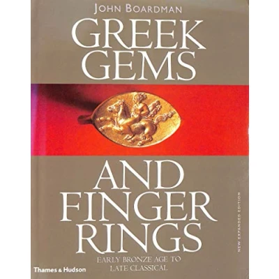 Image of Greek Gems and Finger Rings: Early Bronze Age to Late Classical