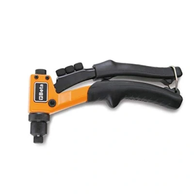 Image of Beta 17410450 Model 1741 U Ultra Compact Riveting Plier with Adjustable Force, 2.4mm 4.8mm