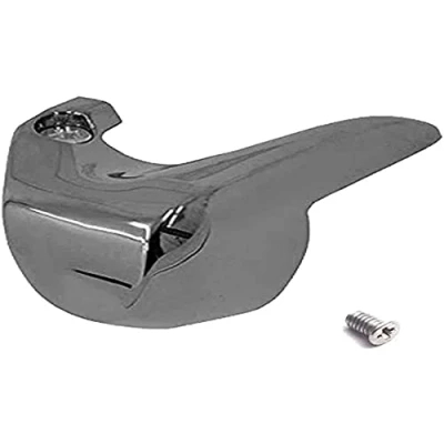 Image of Shimano ST R8020 right hand name plate and fixing screw