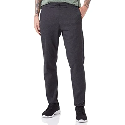 Image of Odlo Men Running pants ACTIVE 365, dark grey melange, 3XL