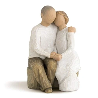 Image of Willow Tree Anniversary Figurine