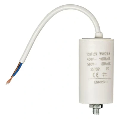 Image of Fixapart Capacitor 16.0uf / 450 V + cable