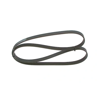Image of 1761929, CM5Q6C301BA V ribbed belt BOSCH 1 987 945 727 1502mm 6 FORD: FOCUS 3, FIESTA 6, 3 Turnier