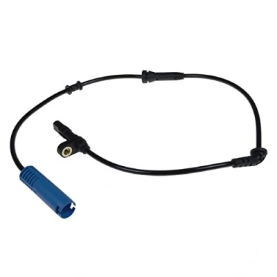 Image of 34526756384 ABS Sensor BLUE PRINT ADB117103 Front Axle Left, Right 653mm 780mm MINI: Hatchback, Convertible