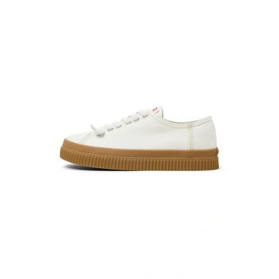 Image of Camper Women Peu Roda K201591 Sneaker, White Natural 011, 5 UK