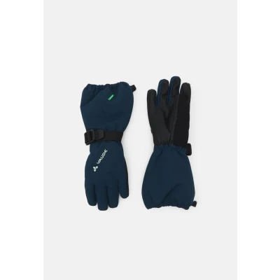 Image of Vaude SNOW CUP Gloves Unisex for kids, Size: 5, Dark sea