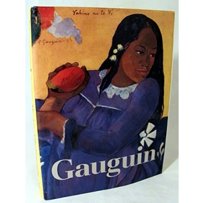 Image of The Art of Paul Gauguin