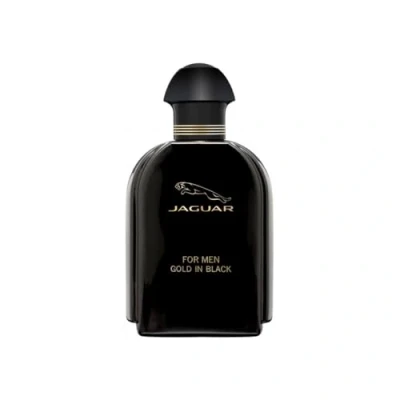 Image of JAGUAR For Men Gold In Black EDT 100ml