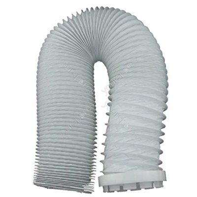 Image of Ufixt Fits Hotpoint Tumble Dryer Vent Hose And Adaptor 2m