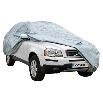 Image of Sumex CAR+ COVXXL2 Ultimate Weather Protection Breathable Waterproof Car Cover, XXL